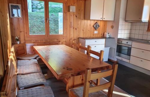 Salins Ski Chalet | Fontannets 003 MOUNTAIN & QUIET chalet 10 pers