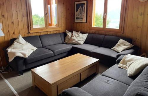 Salins Ski Chalet | Fontannets 006 MOUNTAIN & QUIET chalet 10 pers