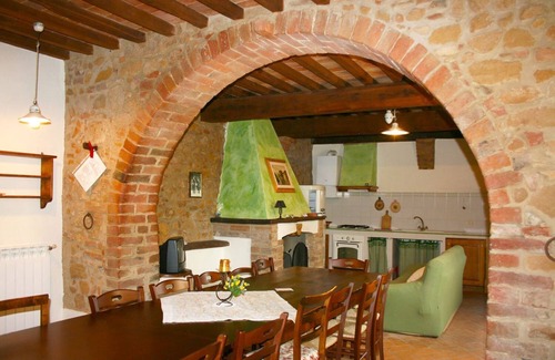 Pienza Villa | FONTE ALL'OPPIO - FONTE ALL OPPIO