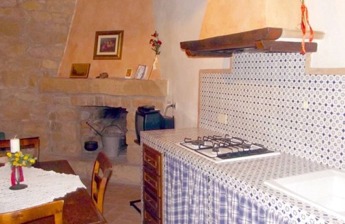 Pienza Villa | FONTE ALL'OPPIO - FONTE ALL OPPIO