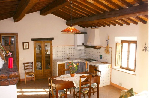 Pienza Villa | FONTE ALL'OPPIO - FONTE ALL OPPIO