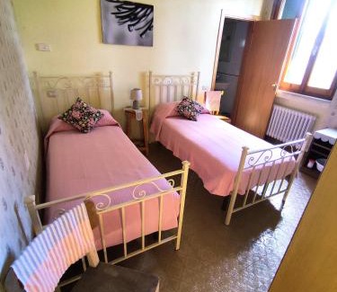 Santa Reparata Cabin | Fonte Degna - Alloggio e Sito Storico