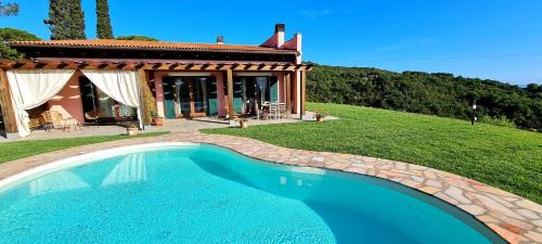Portoferraio Bed & Breakfast | Fonte Murata B&B