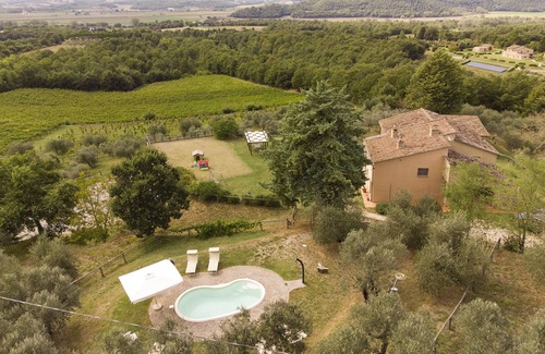 Citta della Pieve House | Fontesecca, Città della Pieve, Italy