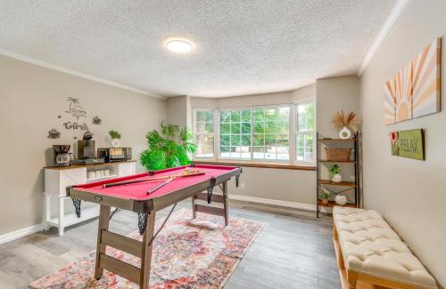 Northeast Pensacola House | Foosball Games and Al Fresco Dining Pensacola Home!
