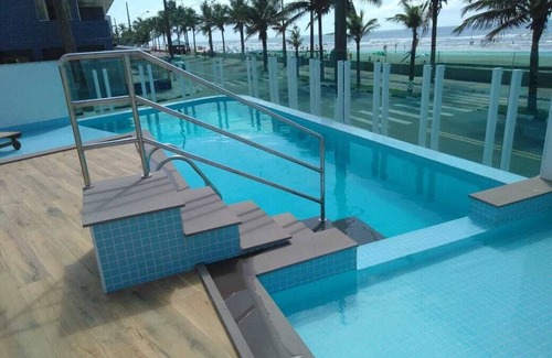 Mongagua Apartment | FOOT IN THE SAND - MONGAGUÁ