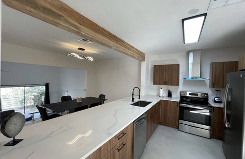 Northridge Estates House | Foothills Modern Contemporary Loft Style Townhome