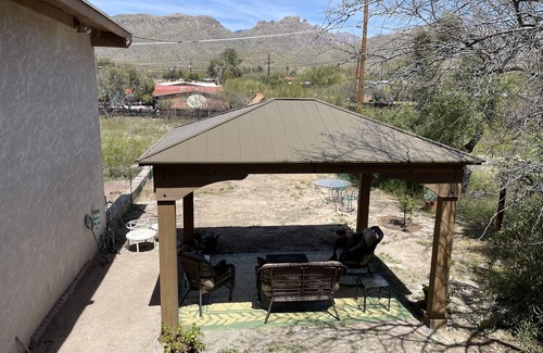 Bear Canyon Hills House | Foothills Retreat With Stunning Mountain Views and Very Close to Sabino Canyon!