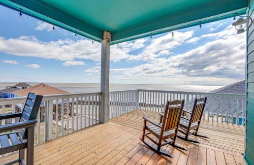 San Luis House | Footprints in the Sand - Luxe Freeport Home!