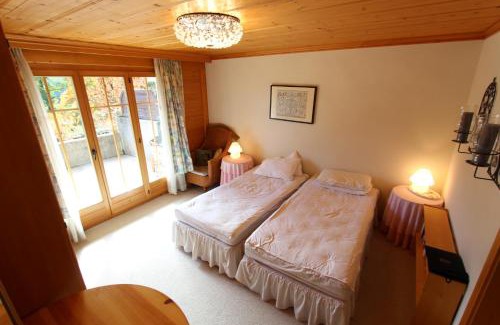 Chateau-d'Oex Apartment | Forêt C2
