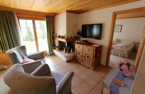 Chateau-d'Oex Apartment | Forêt C2