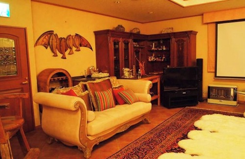 Rebun Hotel | For 2 or more guests Nonsmoking twin room room/Rebungun Hokkaidō