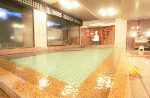 Kaga Hotel | For 3 to 4 people only Genrokukan 12 tatami Suki/Kaga Ishikawa