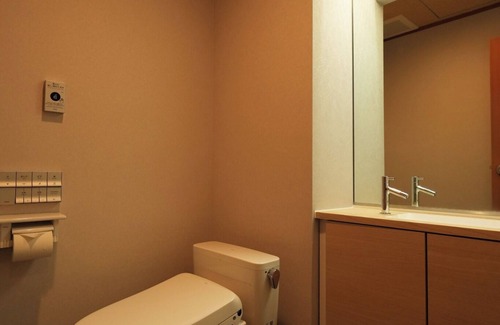Takeo Hotel | For 4 people Nonsmoking Includes a cypress ba/Takeo Saga
