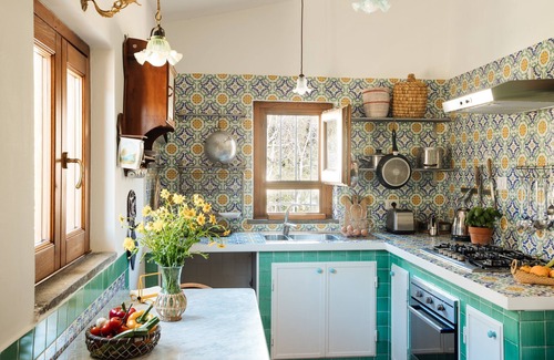Casola di Napoli House | For 8 people Monticelli-Mansion