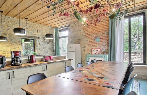 Mauron House | For a vacation in the heart of the magic of Brocéliande, come and stay at Le Libert