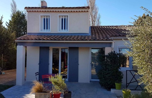 Trets House | For a well deserved rest, near the holy victory