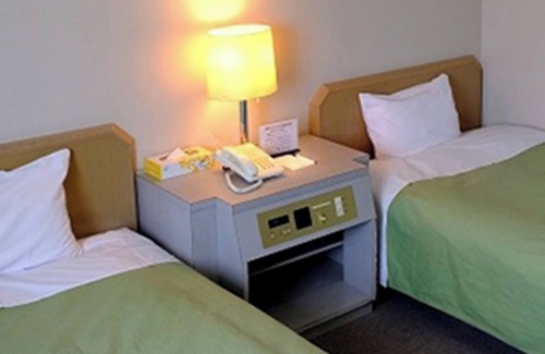 Urakawa Hotel | For business customers Stay without meals Equi/Urakawa-gun Hokkaidō