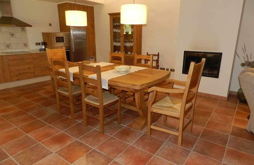 Sant Feliu de Boada House | FOR GROUPS, FAMILIES . TOTAL RELAX 10/12 PAX