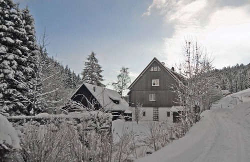 Baiersbronn Apartment | For nature lovers: tranquillity and wonderful views right next to the Black Forest National Park