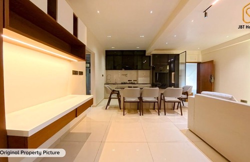 Vadodara Apartment | For NRI by NRI - A3 903, 3BHK Premium Luxury House