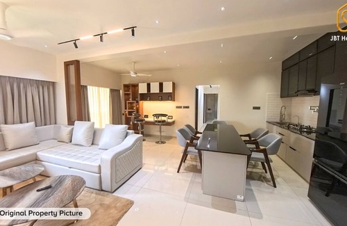 Vadodara Apartment | For NRI by NRI - A3 903, 3BHK Premium Luxury House