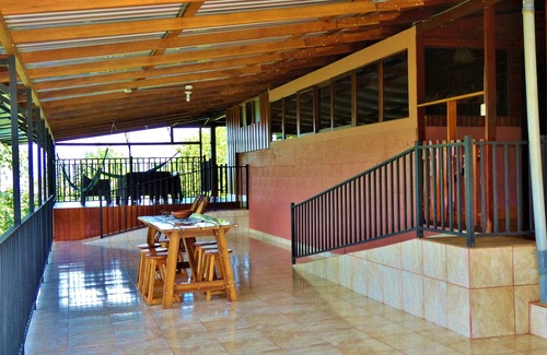 Penas Blancas Cabin | For our family it is a pleasure to receive you in our farm.