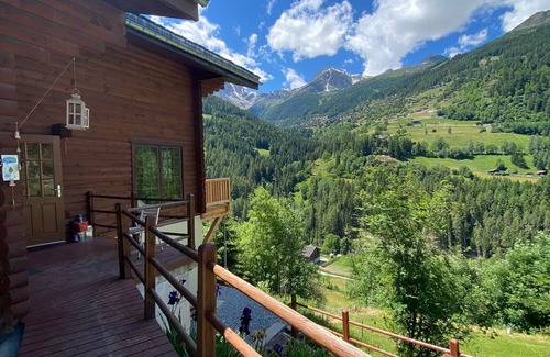 Anniviers Ski Chalet | FOR QUIET LOVERS WITH A VIEW