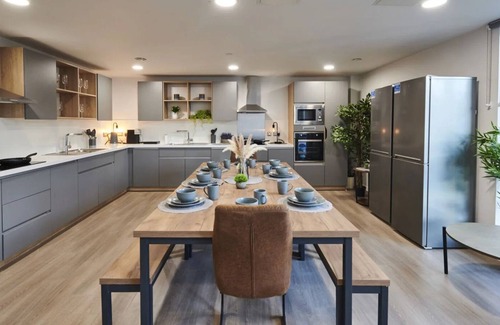 Nottingham City Centre Apartment | For Students Only Nottingham