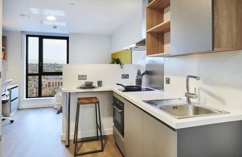 Nottingham City Centre Apartment | For Students Only Nottingham