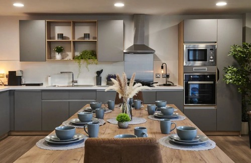 Nottingham City Centre Apartment | For Students Only Nottingham