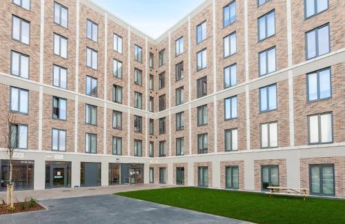 Gifford Apartment | For Students Only - Straits Meadow in Edinburgh City Centre