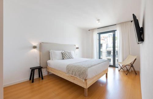 Mouraria Apartment | For The City Lovers - Central - Free Parking