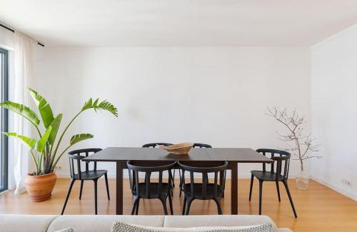 Mouraria Apartment | For The City Lovers - Central - Free Parking