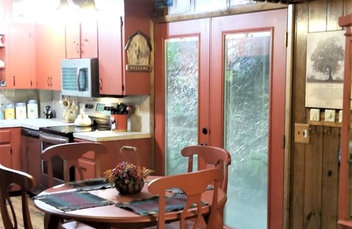 Chalet Village Cabin | FOR THE GOOD TIMES-Private Bedrooms on 3 Levels-2 Miles to G'burg-Resort Pool