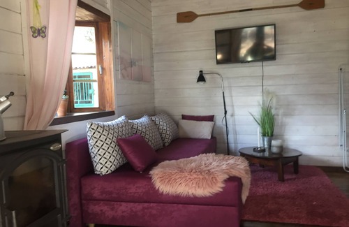 Pangaio Cabin | For Those who find Peace in Nature