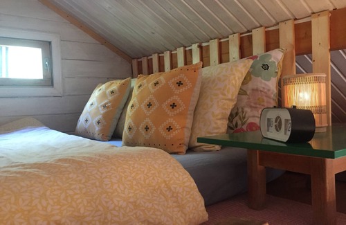 Pangaio Cabin | For Those who find Peace in Nature