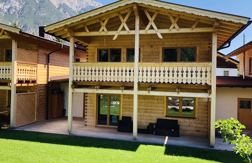 Leutasch House | for two Holidays in an organic wooden house - in harmony with nature