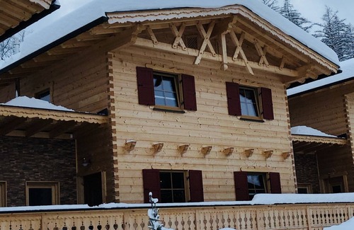 Leutasch House | for two Holidays in an organic wooden house - in harmony with nature