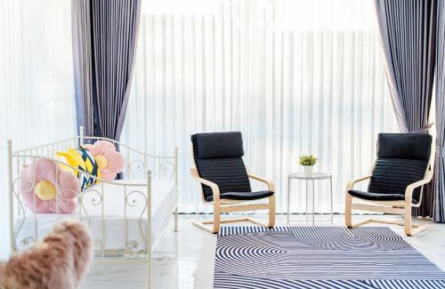 Hua Hin Villa | For U Poolvilla Huahin วิลล่าหลังใหญ่ใกล้เมืองใกล้ทะเล