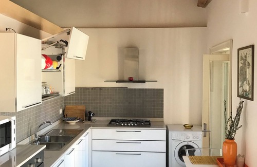 Castellammare Apartment | For your unforgettable holidays in the heart of Palermo