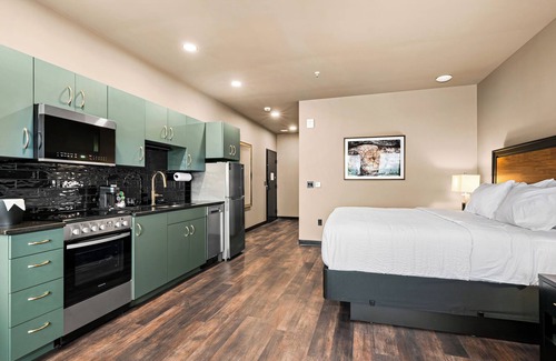 Downtown - Waterfront Hotel | Force on 5th Avenue Hotel