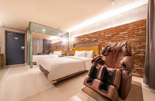 Pocheon Hotel | Forcheon Drive In Hotel Tiamo