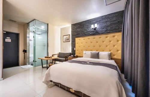 Pocheon Hotel | Forcheon Drive In Hotel Tiamo