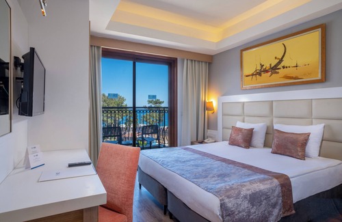 Gazipasa Hotel | Fore Resort & Spa