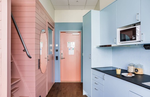 Vastra Hamnen Apartment | Forenom Aparthotel Malmö Varvstaden