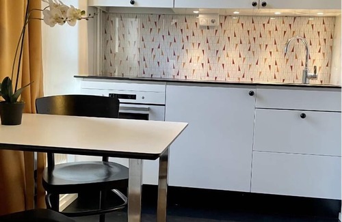 Centrum Apartment | Forenom Apartments Göteborg Geijersgatan