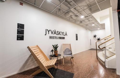 Jyvaskyla Hostel | Forenom Hostel Jyväskylä