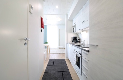 Sundsberg Apartment | Forenom Serviced Apartments Kirkkonummi