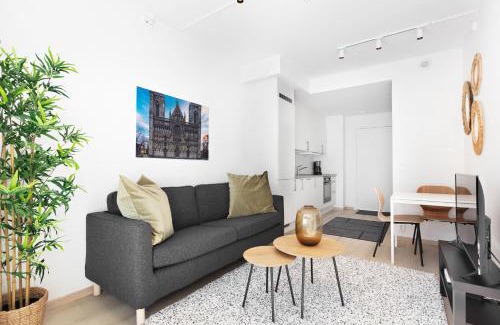 Trondheim Apartment | Forenom Serviced Apartments Trondheim